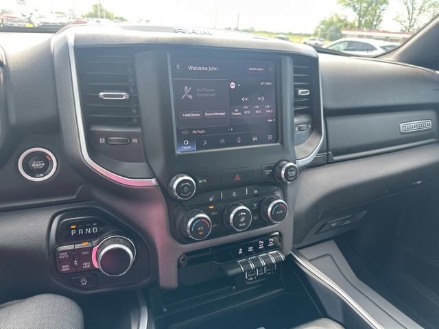 Used 2022 RAM 1500 Big Horn AWD/4WD image 31