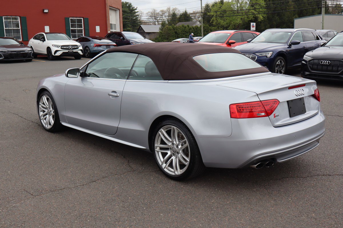 Used 2015 Audi S5 Premium Plus w/ Technology Package AWD/4WD image 7