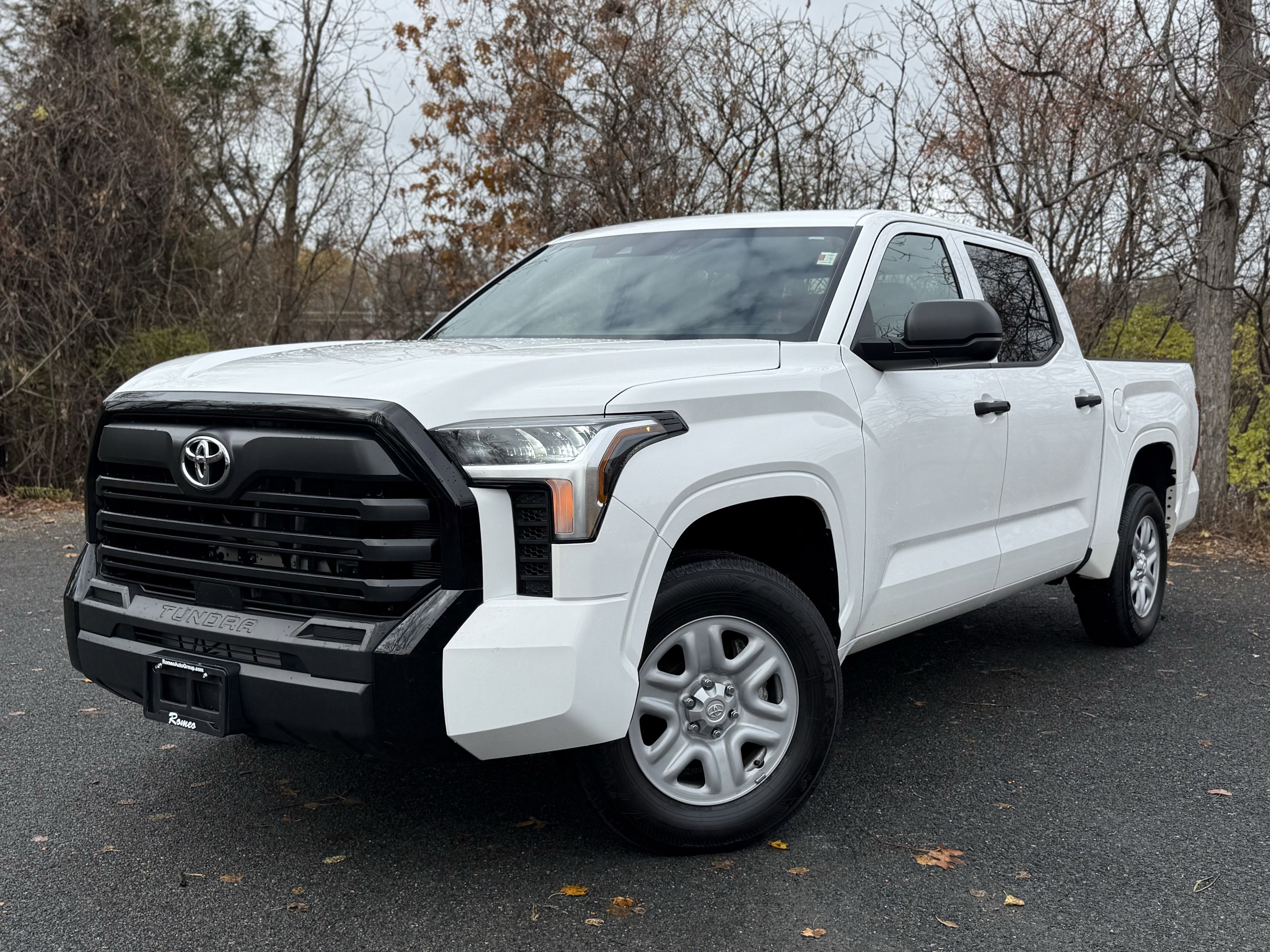 Used 2025 Toyota Tundra SR