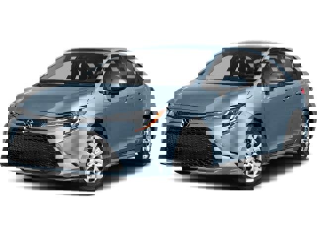 Used 2022 Toyota Corolla LE
