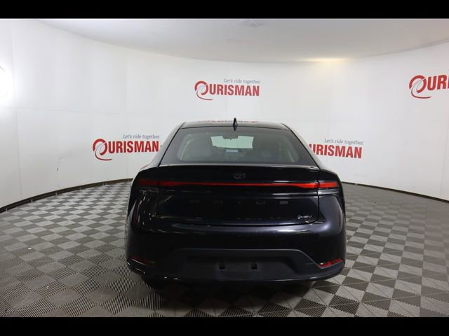 Used 2024 Toyota Prius Limited image 7