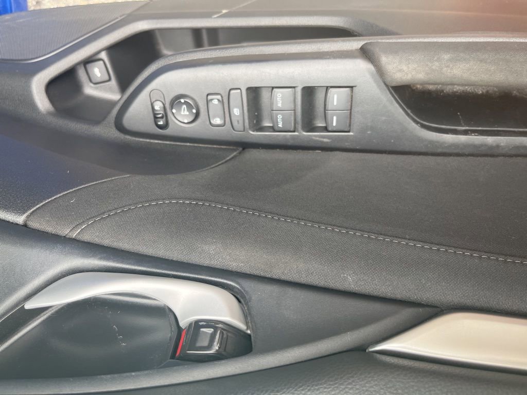 Used 2020 Honda Civic EX image 13