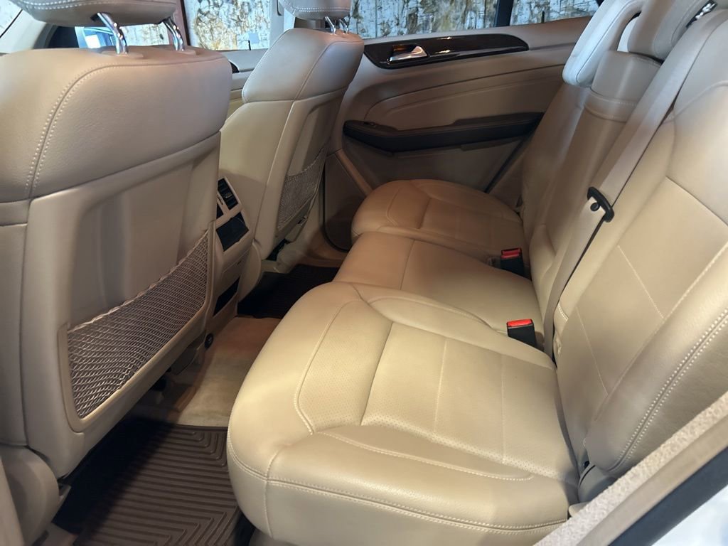 Used 2015 Mercedes-Benz ML 350 2WD image 38