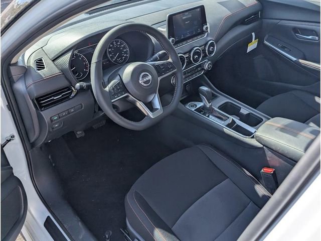 New 2025 Nissan Sentra SR w/ Trunk Package image 14