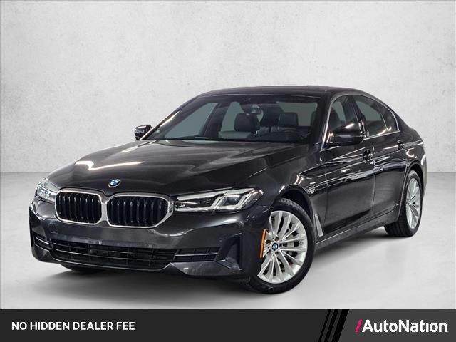 Certified 2023 BMW 530i w/ Convenience Package RWD image 1
