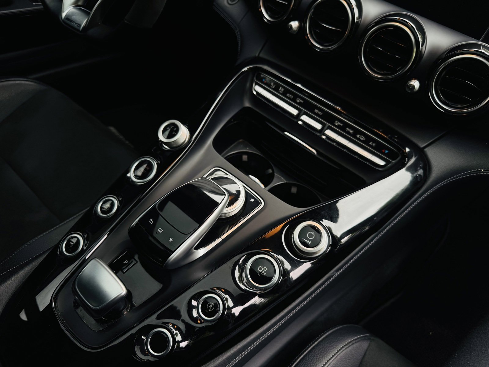 Used 2017 Mercedes-Benz AMG GT Coupe image 17