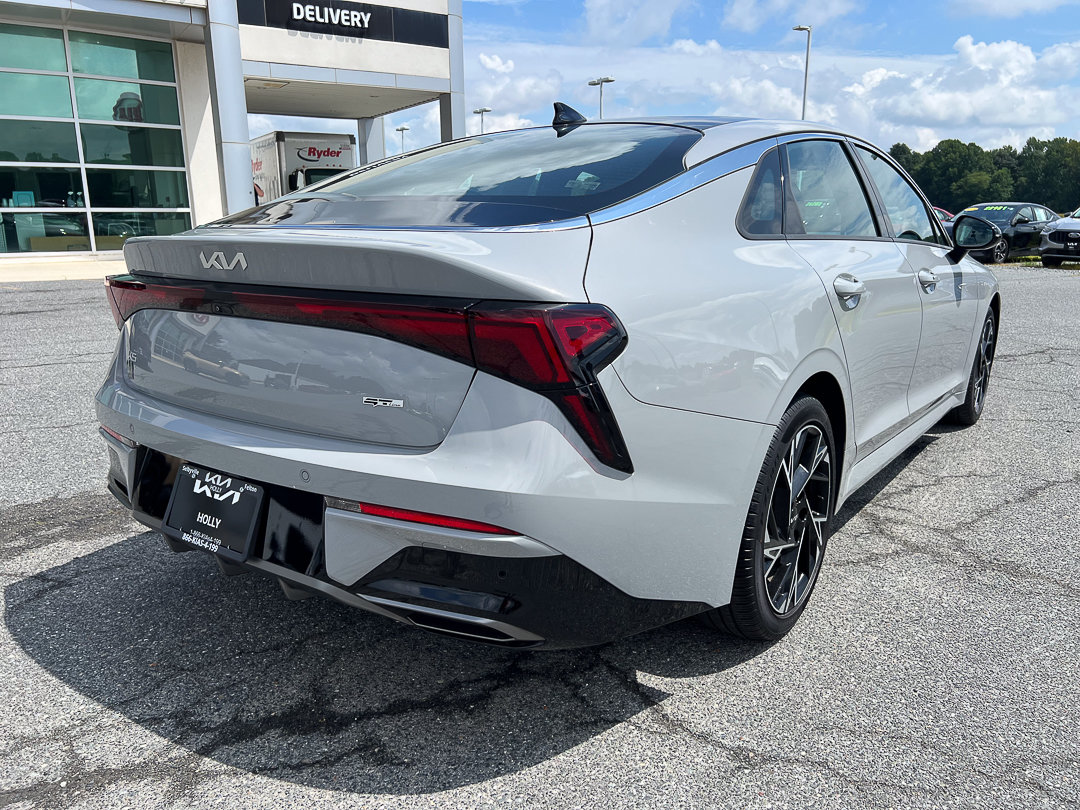 Used 2025 Kia K5 GT-Line w/ GT-Line Premium Package FWD image 6