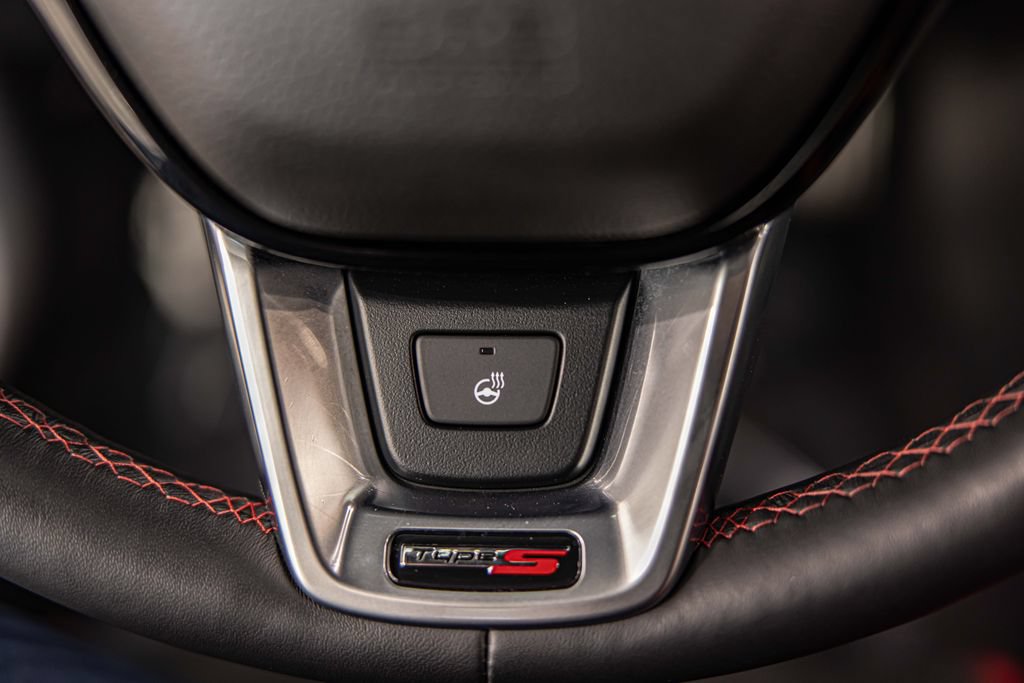 Used 2025 Acura Integra Type S FWD image 24