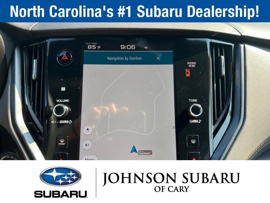 Certified 2024 Subaru Outback Wilderness AWD/4WD image 9