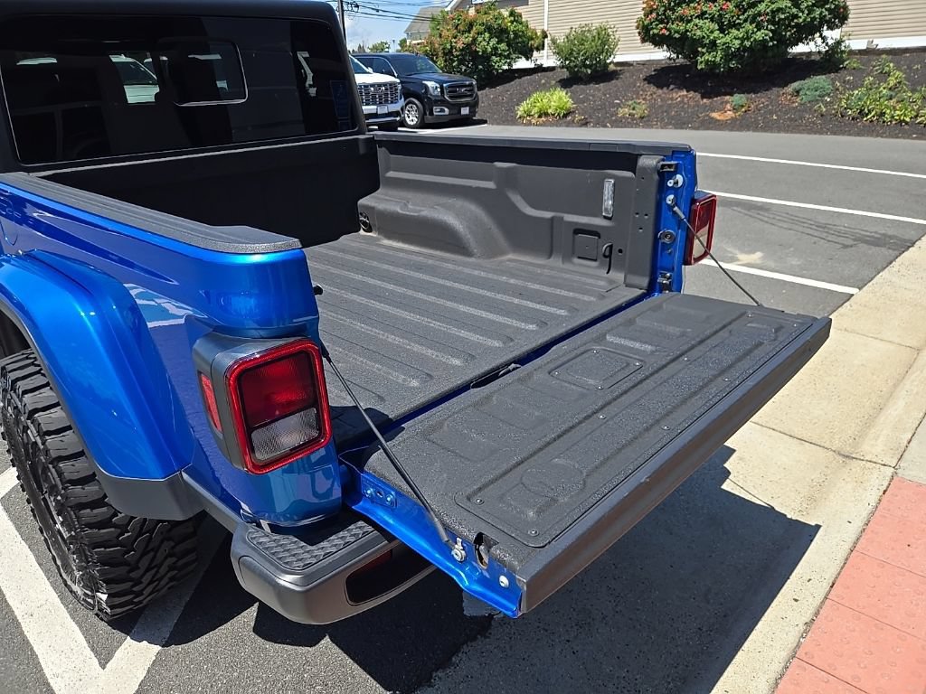 Used 2021 Jeep Gladiator Mojave AWD/4WD image 46