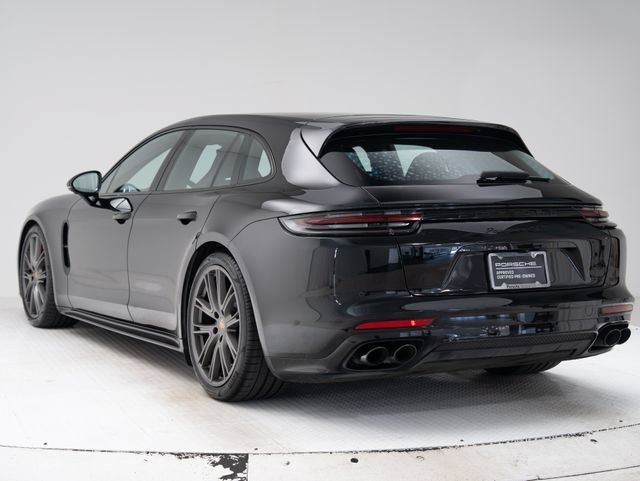 Certified 2020 Porsche Panamera GTS AWD/4WD image 3