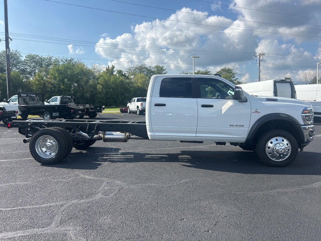 New 2026 RAM 5500 Tradesman image 8