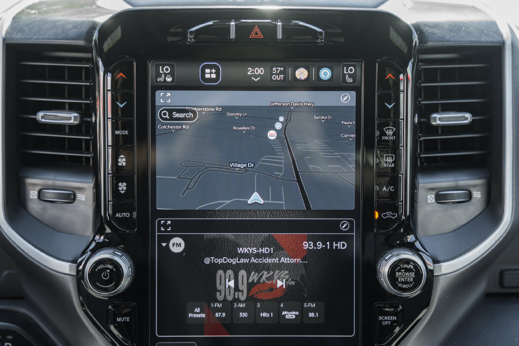 Certified 2023 RAM 1500 Big Horn AWD/4WD image 23