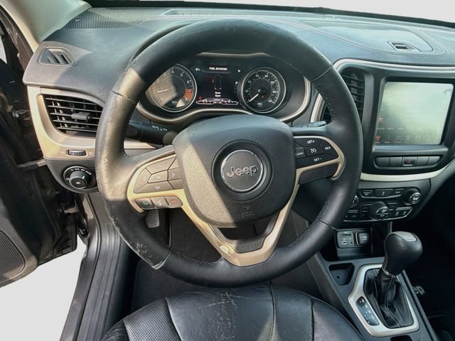 Used 2014 Jeep Cherokee Limited w/ Luxury Group FWD image 15