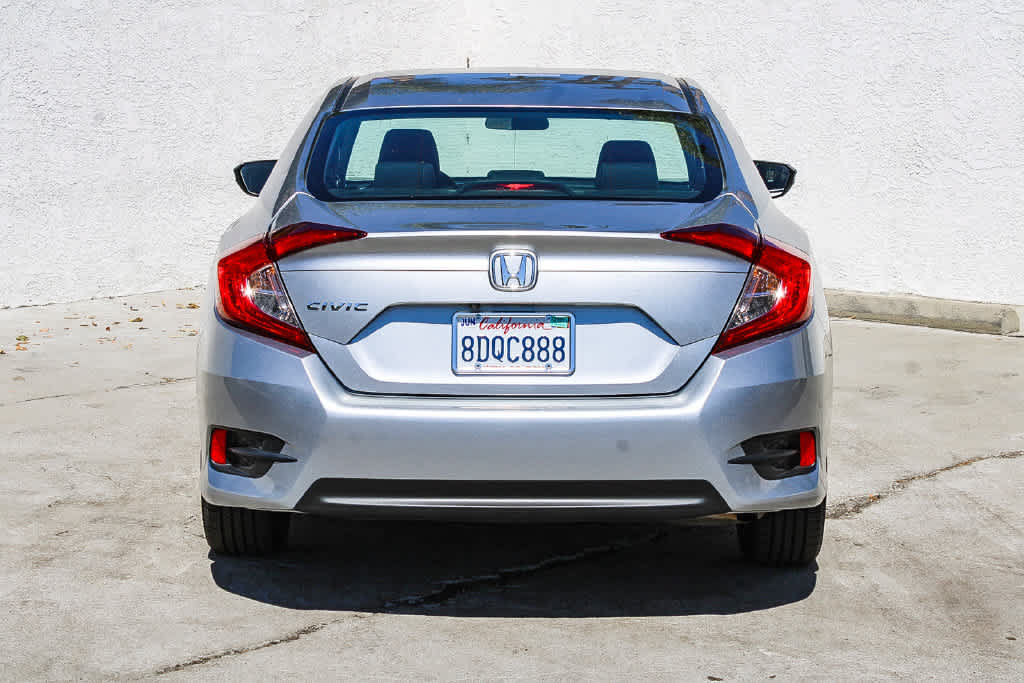 Used 2016 Honda Civic LX image 5