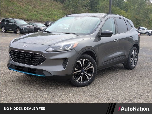 Used 2022 Ford Escape SE w/ SE Sport Appearance Package