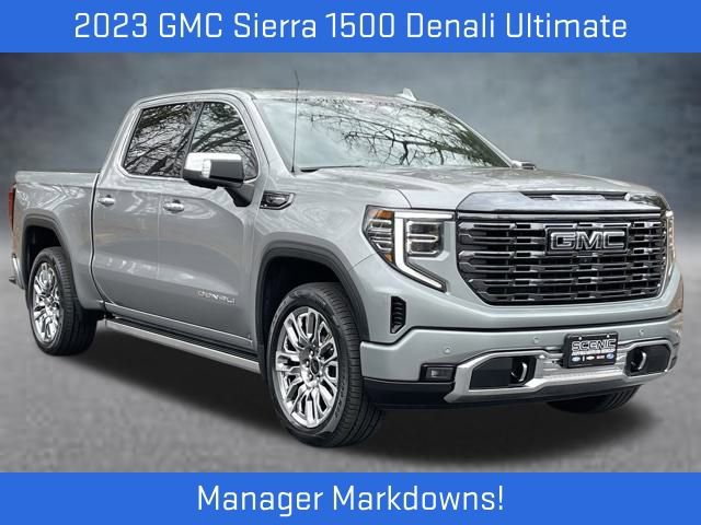 Used 2023 GMC Sierra 1500 Denali Ultimate