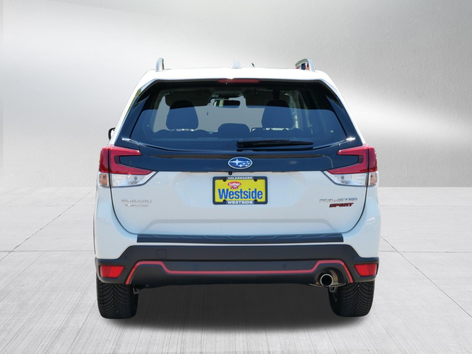 Used 2020 Subaru Forester Sport w/ Popular Package #2 AWD/4WD image 6