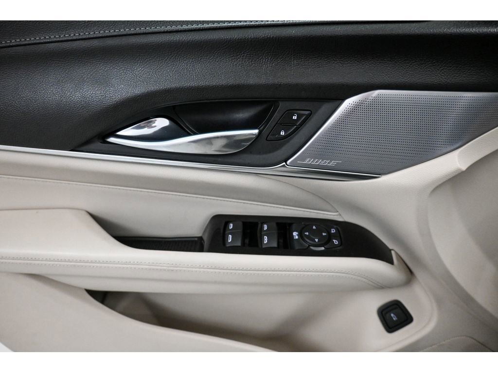 Used 2024 Cadillac CT4 Luxury w/ Sun And Sound Package image 8