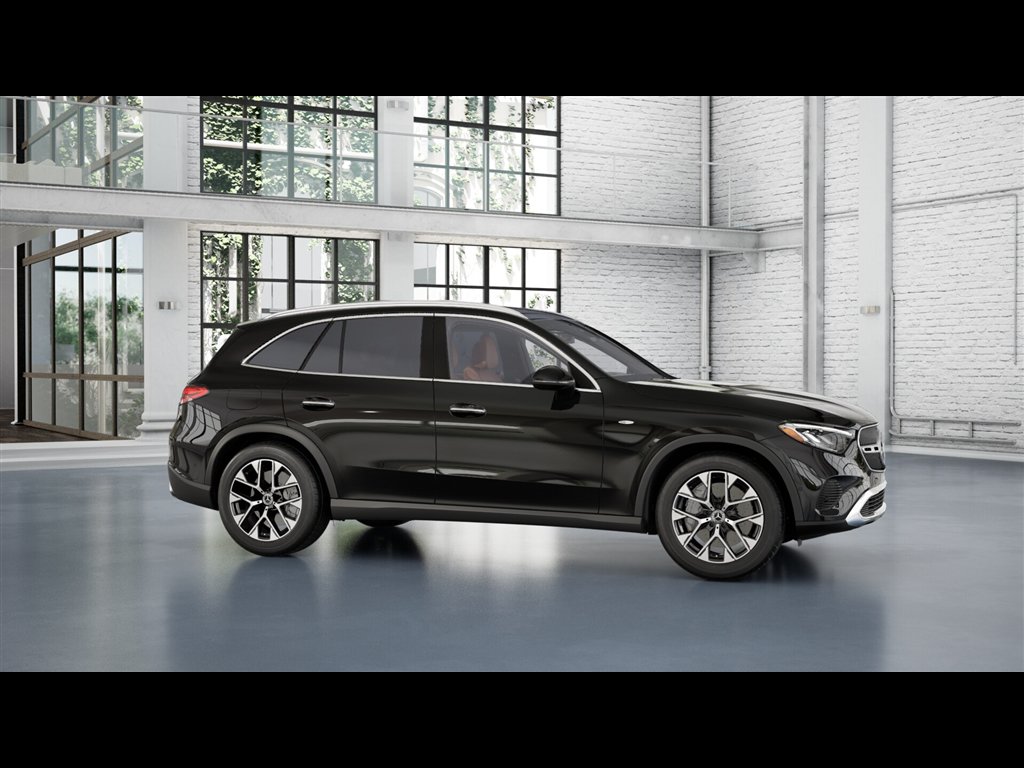 Certified 2026 Mercedes-Benz GLC 350e 4MATIC image 9