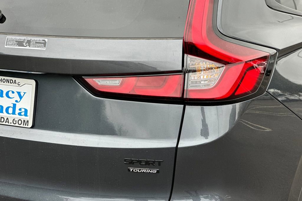 New 2026 Honda CR-V Sport Touring image 27
