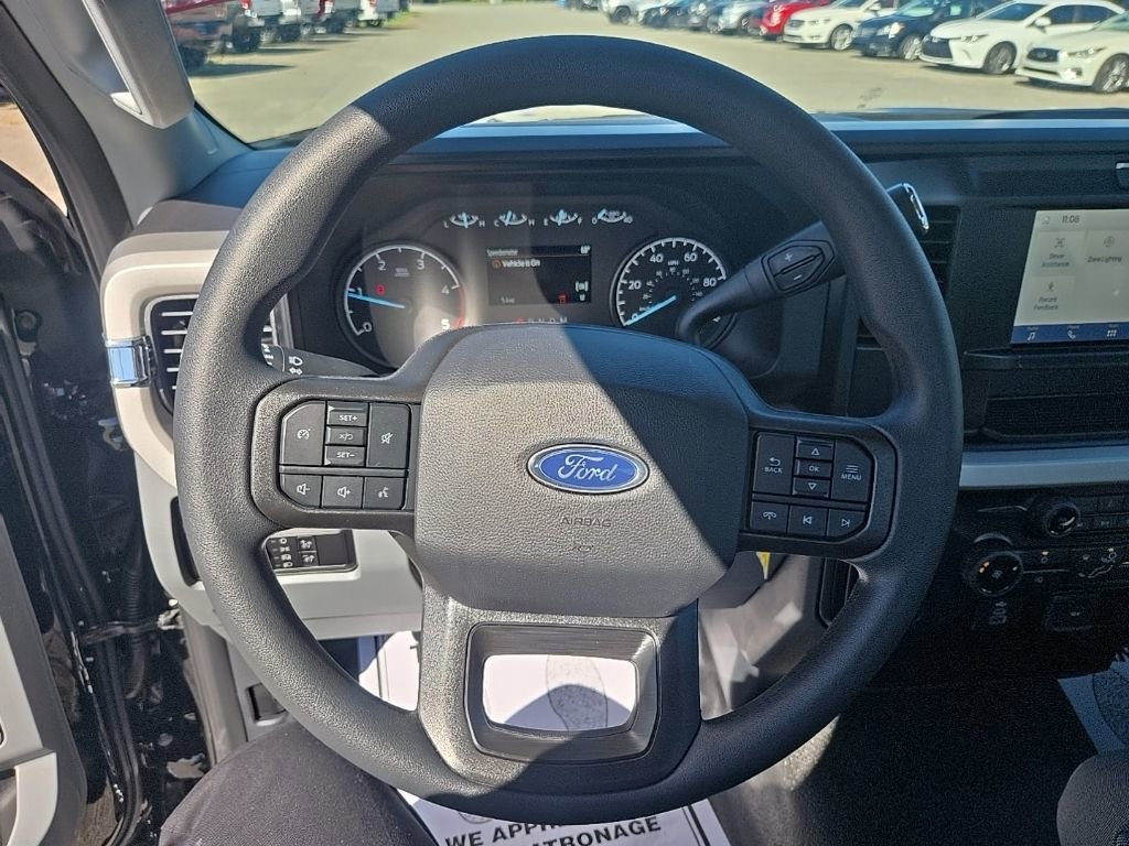 New 2026 Ford F350 XL w/ XL Driver Assist Package image 16