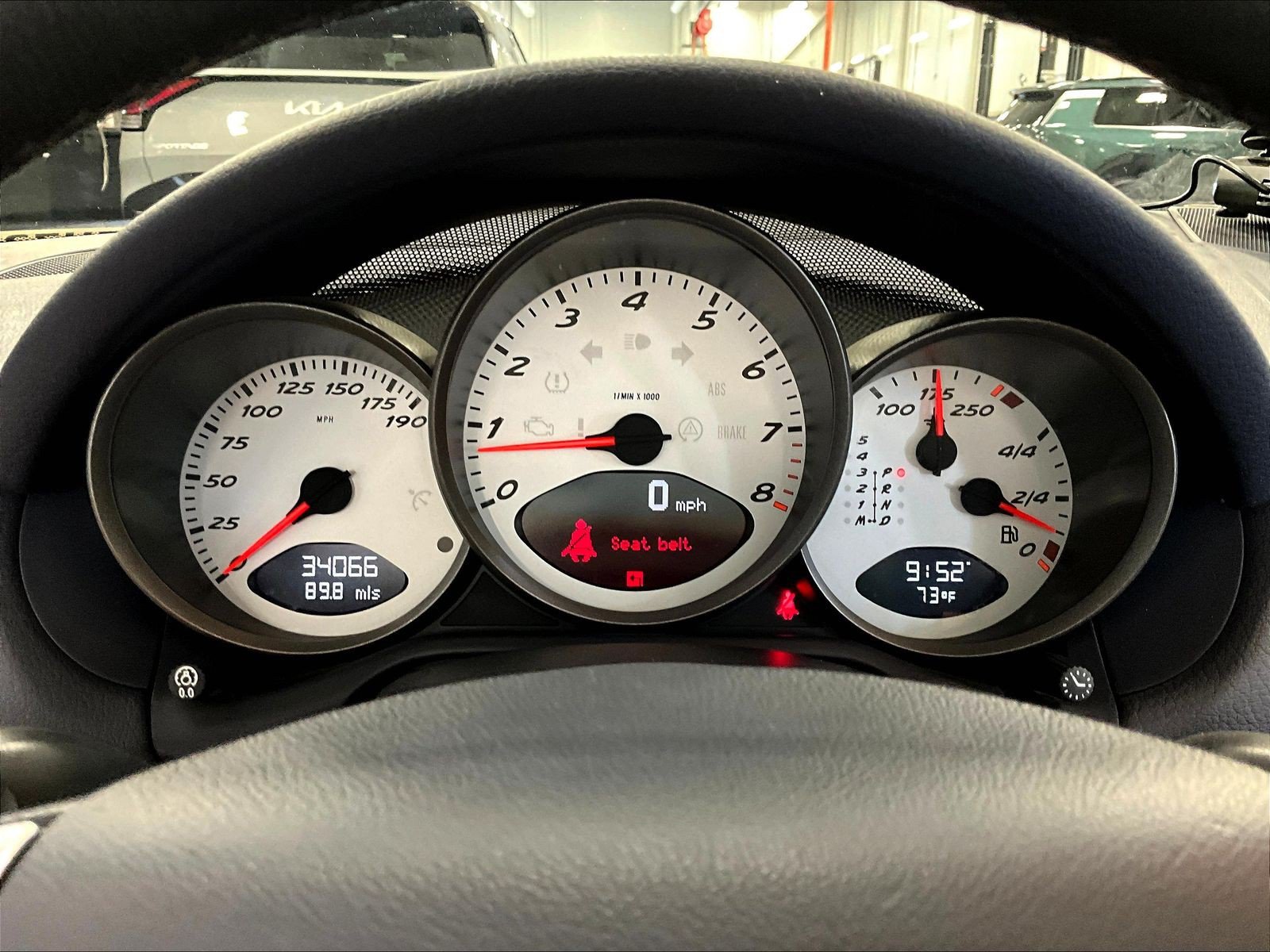 Used 2007 Porsche Boxster S RWD image 12