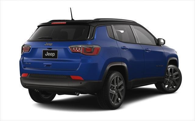 New 2026 Jeep Compass Limited w/ Sun, Sound & Navigation Group AWD/4WD image 26