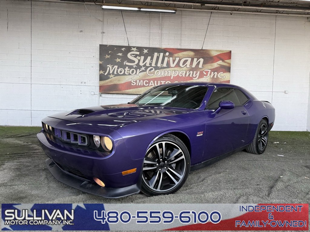 Used 2013 Dodge Challenger SRT8 Core image 1
