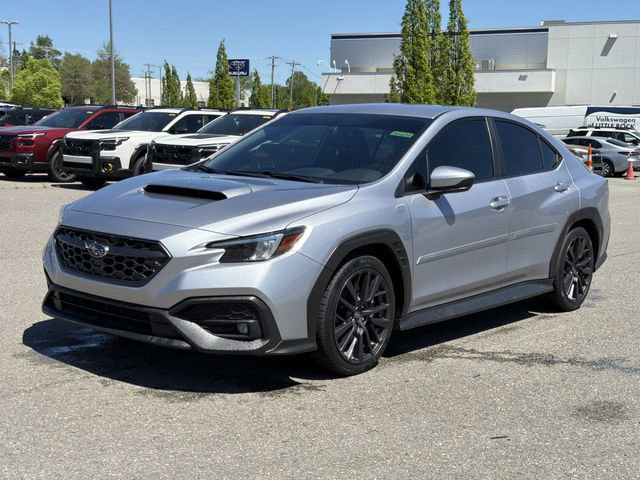 Used 2022 Subaru WRX Premium AWD/4WD image 11