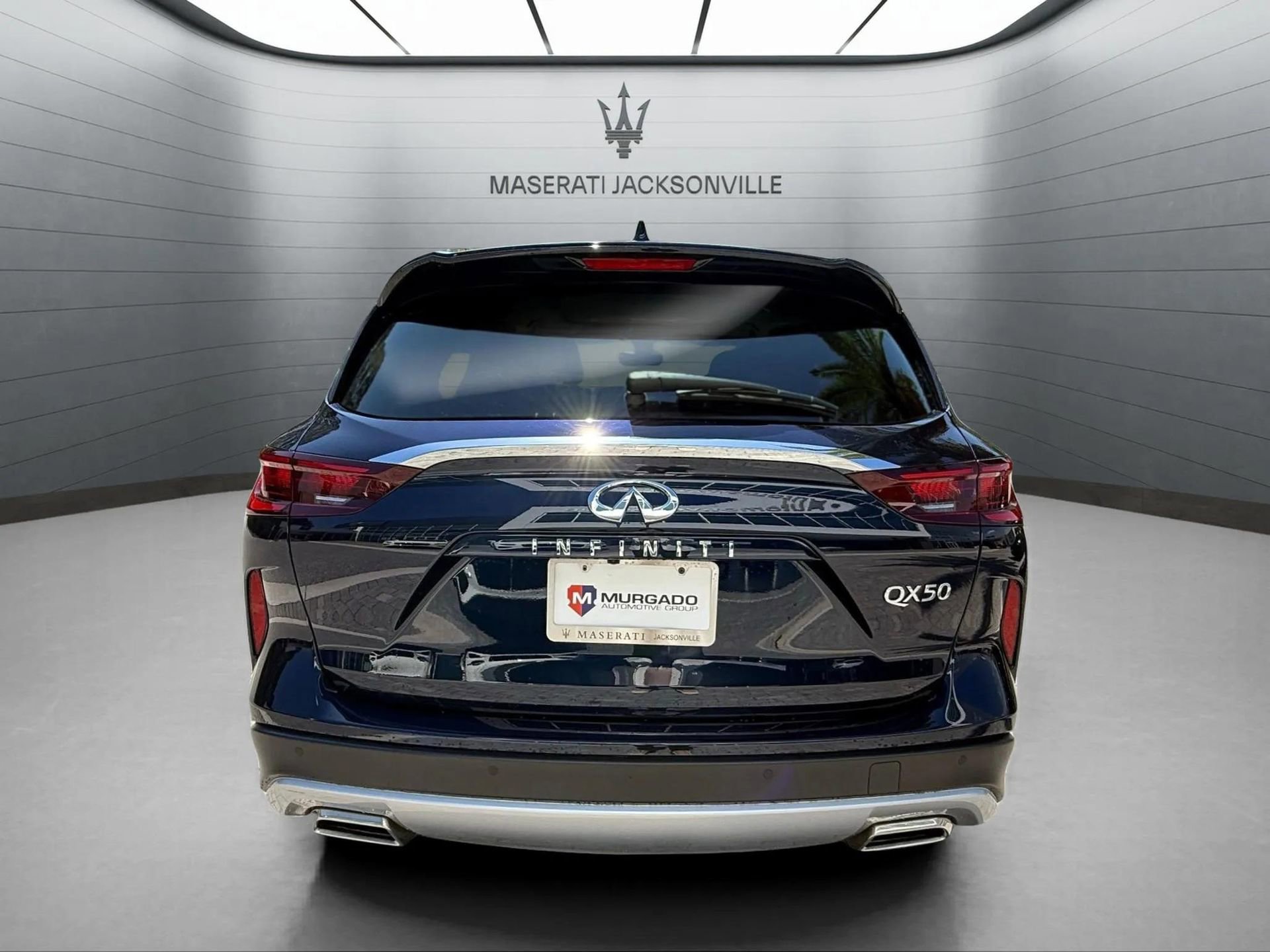 Used 2023 INFINITI QX50 Luxe image 9