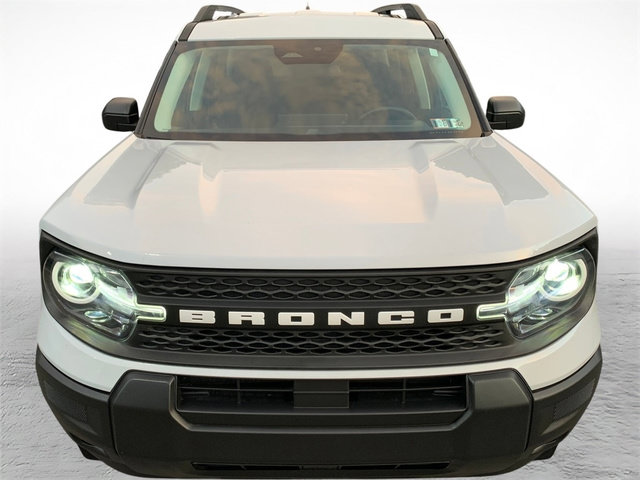 Used 2026 Ford Bronco Sport Big Bend w/ Convenience Package AWD/4WD image 7