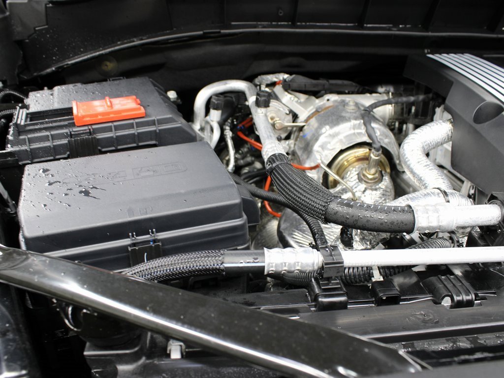 Used 2025 Chevrolet Silverado 1500 RST image 22