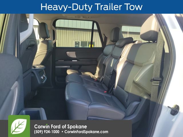 Certified 2025 Ford Expedition Max Active image 12