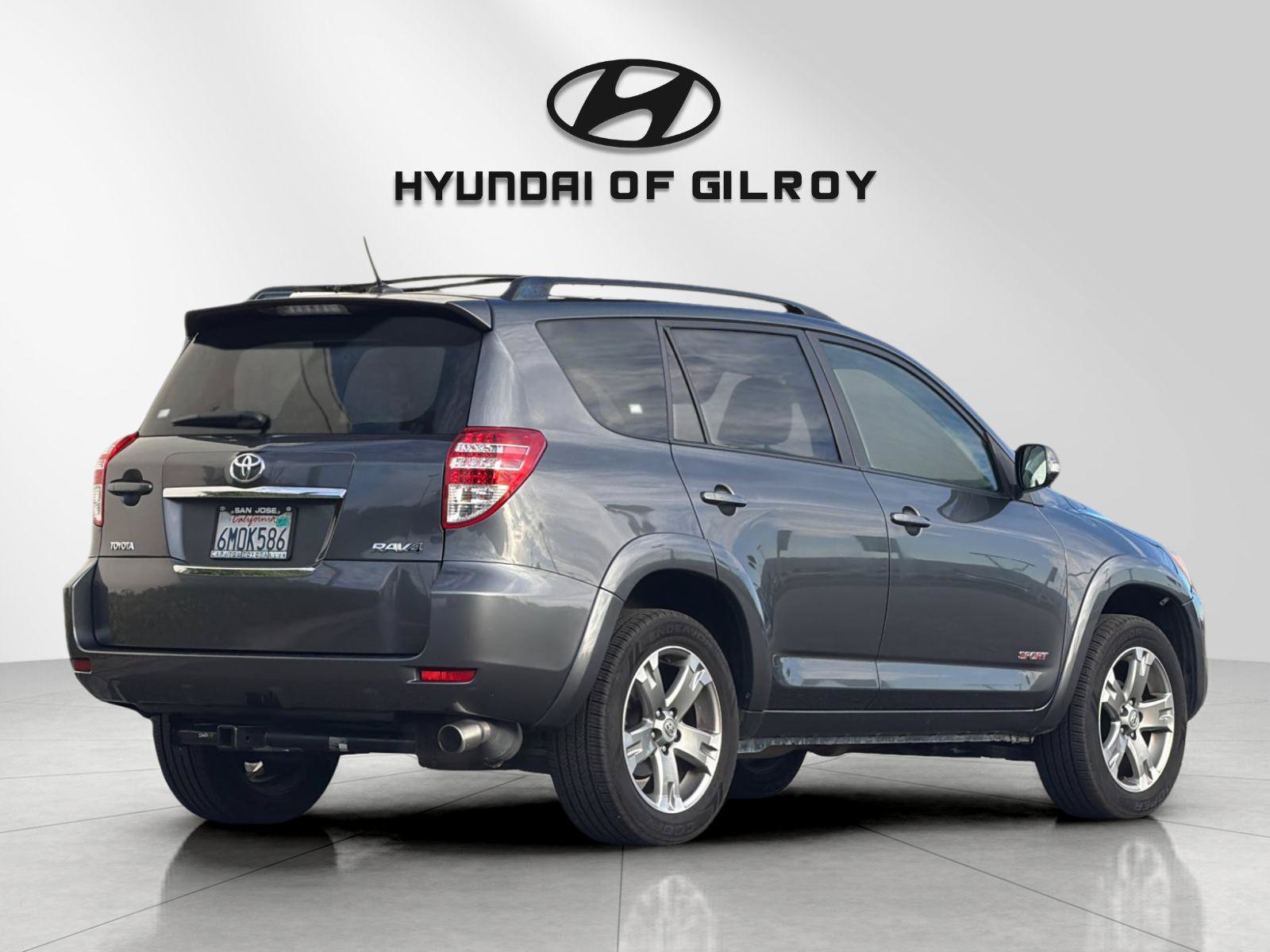 Used 2010 Toyota RAV4 Sport FWD image 5