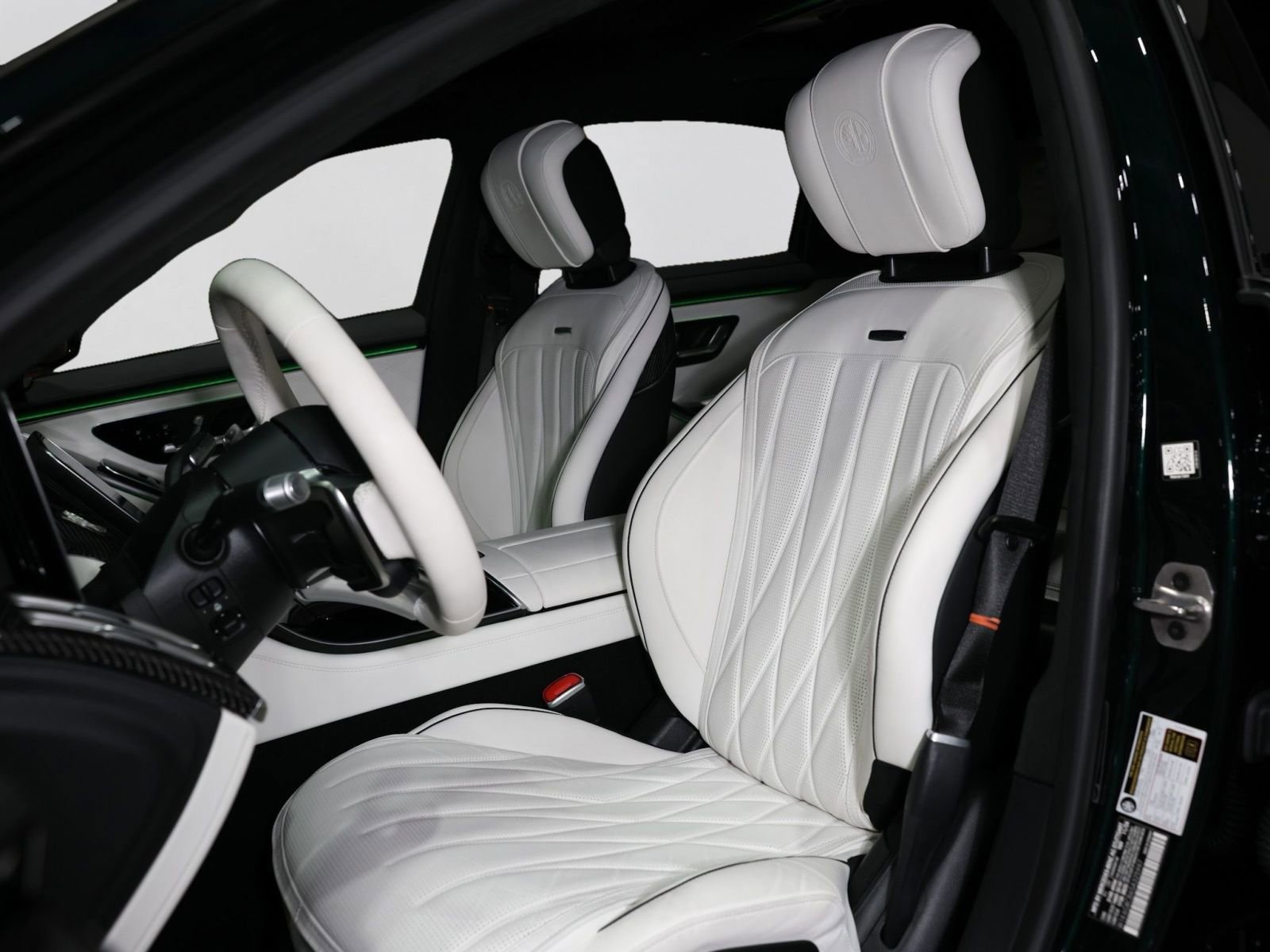 Used 2025 Mercedes-Benz S 63 AMG S w/ Rear Seat Package image 5