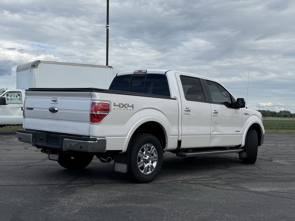 Used 2011 Ford F150 Lariat w/ Off-Road Pkg image 2