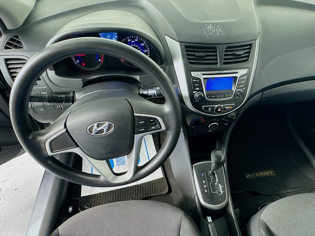 Used 2014 Hyundai Accent GS image 12