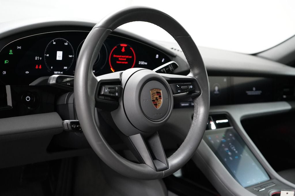 Used 2022 Porsche Taycan 4S AWD/4WD image 13