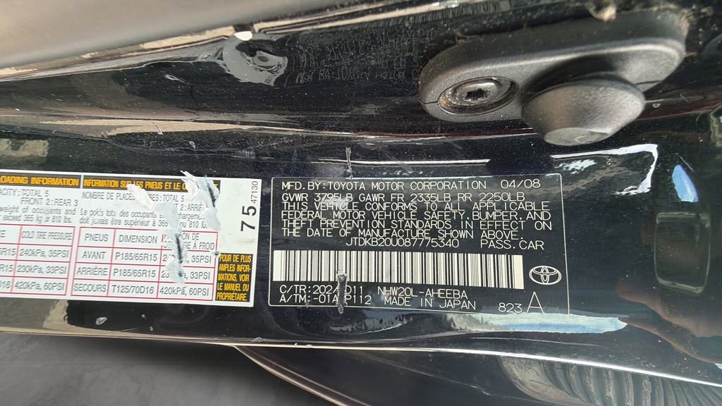 Used 2008 Toyota Prius image 31