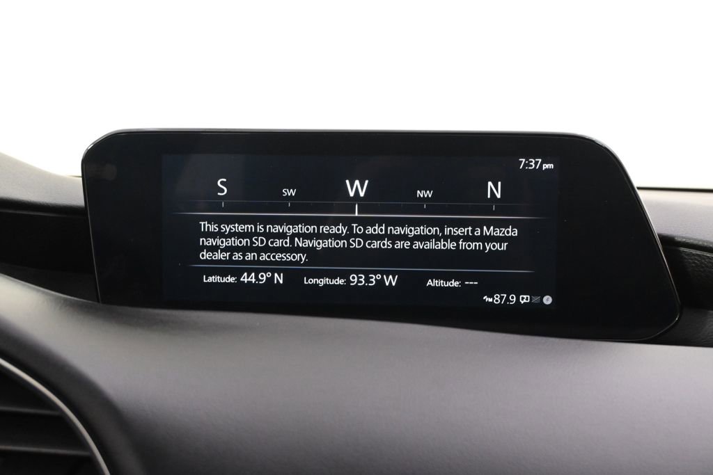 Used 2025 MAZDA MAZDA3 Carbon AWD/4WD image 29