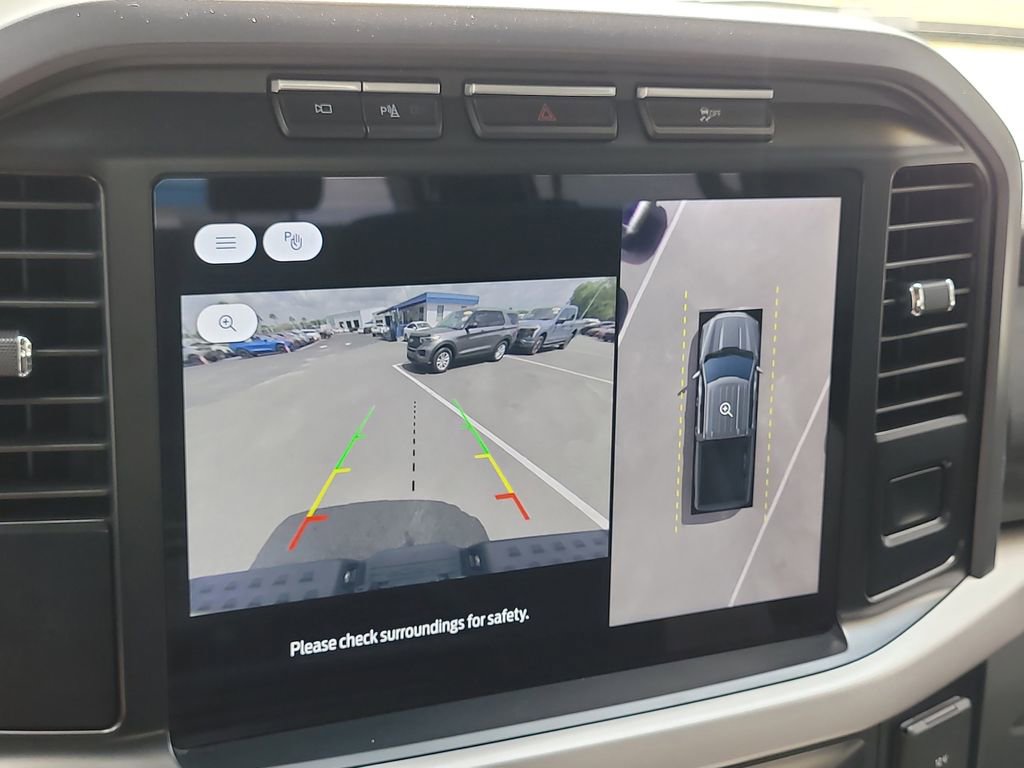 Certified 2023 Ford F150 Lightning XLT image 22