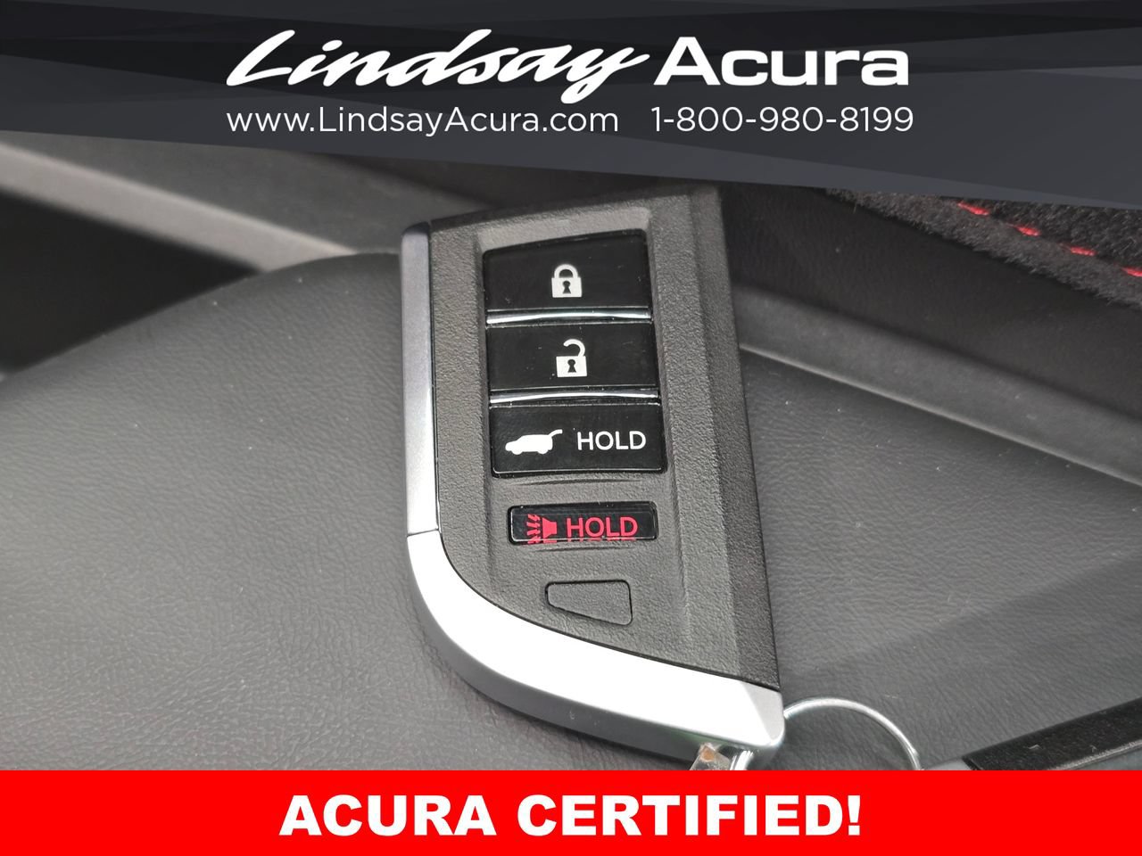 Certified 2025 Acura RDX A-Spec AWD/4WD image 23