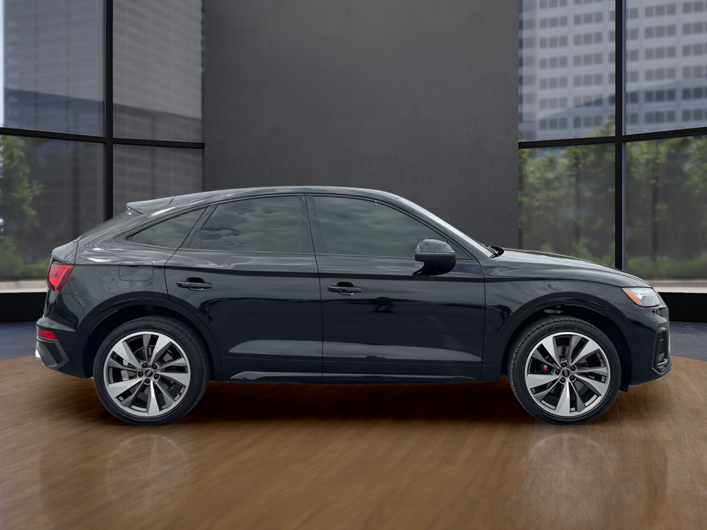 Used 2024 Audi SQ5 Premium Plus AWD/4WD image 4