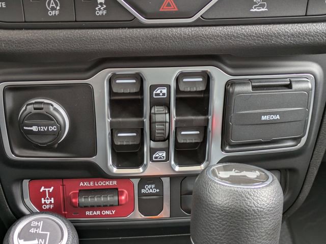 New 2026 Jeep Wrangler Unlimited Sport AWD/4WD image 24