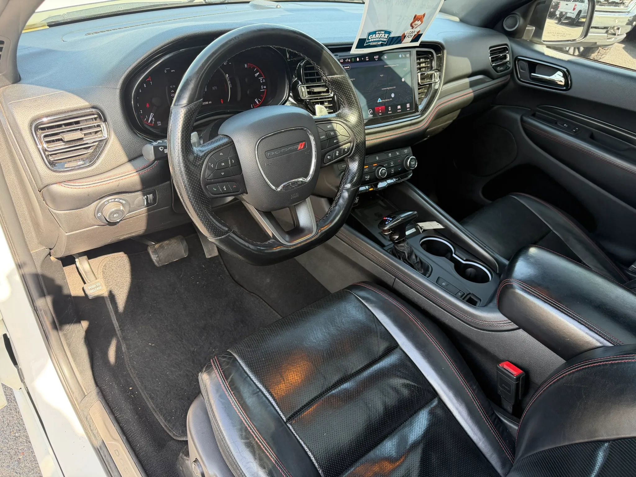 Used 2023 Dodge Durango R/T AWD/4WD image 5