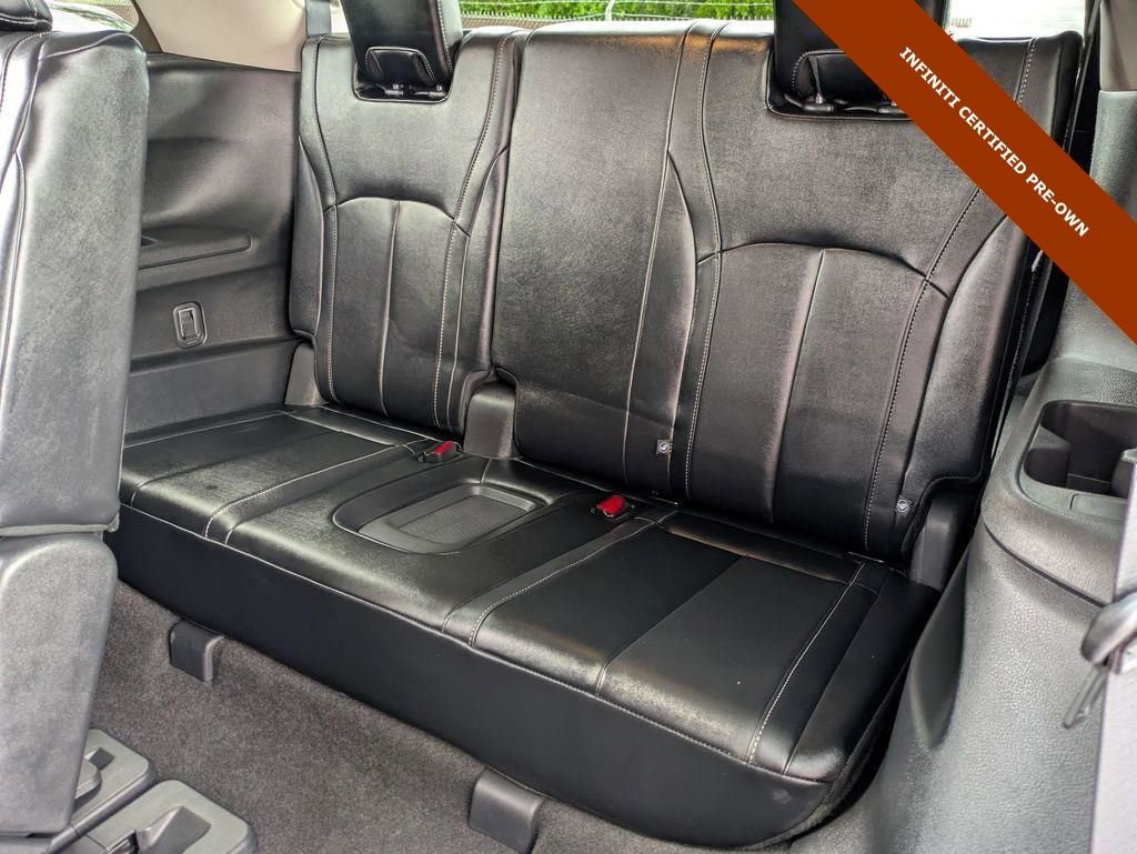 Certified 2024 INFINITI QX60 Luxe image 23