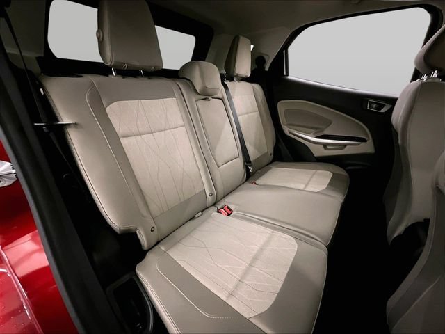 Certified 2020 Ford EcoSport SE w/ SE Convenience Package AWD/4WD image 26