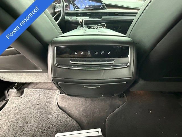 Used 2023 Cadillac Escalade Sport Platinum w/ LPO, ONYX Package image 35