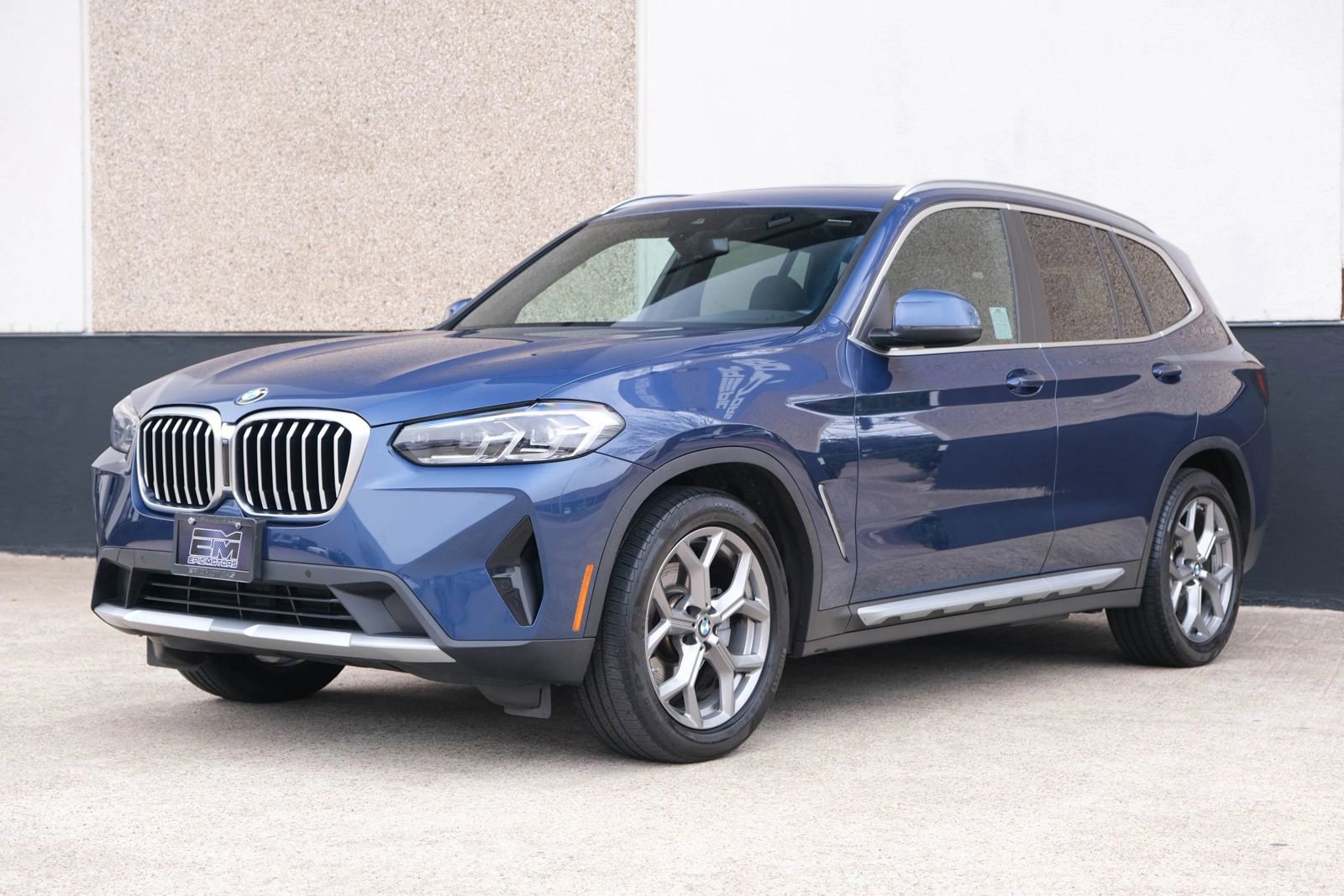 Used 2023 BMW X3 sDrive30i w/ Convenience Package RWD image 5